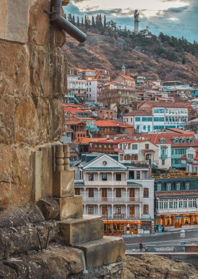 Hotel Elesa Tbilisi Exterior foto